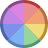 Círculo RGB 2 icon