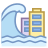 Tsunami icon