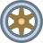 Wheel icon