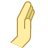 Hand Side View icon