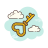 Heart Key icon