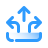 Output icon