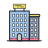 비즈니스 빌딩 icon