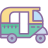 Auto Rickshaw icon