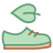 Sapatos veganos icon