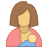 Breastfeeding icon