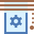 Jalousie Automatik-Modus icon