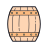 Wooden Beer Keg icon