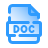 DOC icon