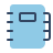 Copybook icon