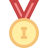 Olympische Goldmedaille icon