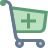 Add Shopping Cart icon