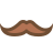 English Mustache icon