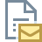 Email Document icon