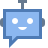 robot-mensaje icon