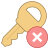 Remover Key icon