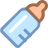 Babyflasche icon