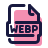 WEBP icon