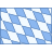 Bavarian Flag icon