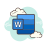 Microsoft Word 2019 icon