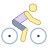 Camino de bicis icon