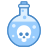 Giftflasche icon