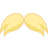 Moustache d'Astérix icon