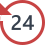 Ultime 24 ore icon