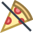 Sem comida icon