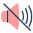 Nessun Audio icon