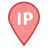Dirección IP icon