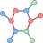 Molecule icon