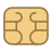 Puce de carte SIM icon