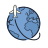 Ao redor do globo icon