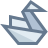 Origami icon