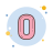 О icon