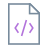 Code File icon