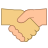 Handshake icon