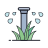 Garden Sprinkler icon