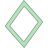 Rhomboidform icon