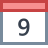 Kalender 9 icon