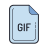 GIF icon