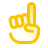Язык жестов D icon