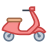 Scooter icon