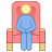 Occupied Theatre Seat icon