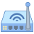Wi-Fiルーターインターネットハブ icon