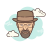 Walter White icon