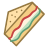 Sándwich icon