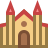 Cathedral icon