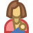 Lactancia materna icon